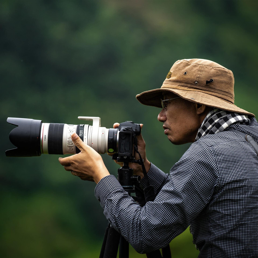 Nhiếp ảnh gia Vũ Anh Dũng