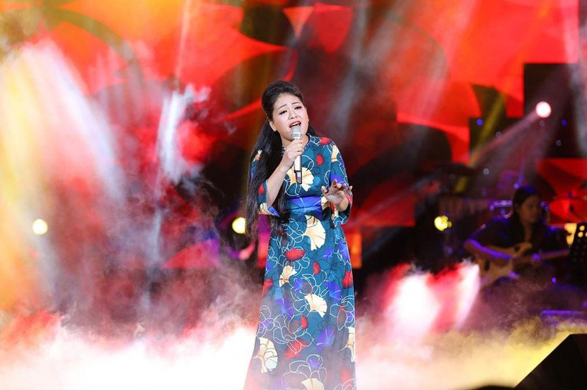 Ca sĩ Anh Thơ sẽ góp mặt trong chương trình Ca sĩ Anh Thơ sẽ góp mặt trong chương trình