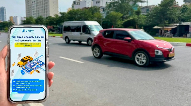 Nhiều khách hàng lựa chọn giải pháp hóa đơn điện tử của VNPT