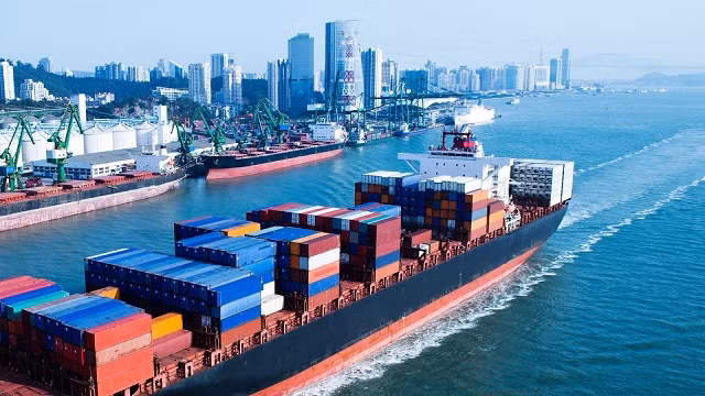 Cước vận tải quốc tế có xu hướng tăng