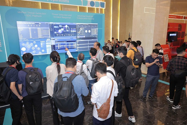 An ninh mạng ngày càng nhận được sự quan tâm của nhiều tổ chức, cá nhân