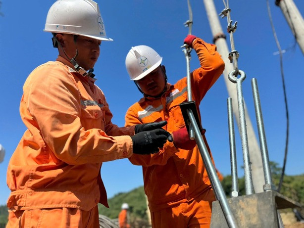 CPI tháng 5 chịu ảnh hưởng lớn của giá điện (Ảnh: EVN) CPI tháng 5 chịu ảnh hưởng lớn của giá điện (Ảnh: EVN)