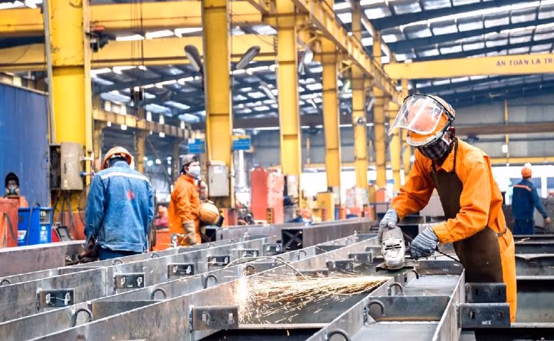 GDP quý I-2024 tăng cao nhất kể từ năm 2020