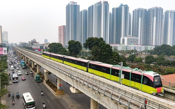 Hệ thống tuyến Metro Nhổn- Ga Hà Nội được thẩm định an toàn Hệ thống tuyến Metro Nhổn- Ga Hà Nội được thẩm định an toàn