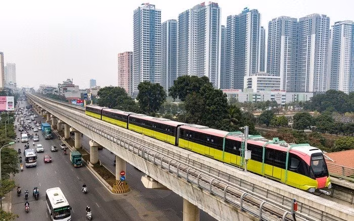 Hệ thống tuyến Metro Nhổn- Ga Hà Nội được thẩm định an toàn