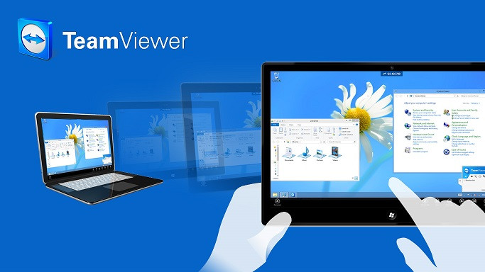 Rà soát lại hoạt động của teamviewer Rà soát lại hoạt động của teamviewer