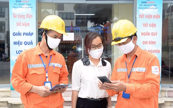 Nhiều giải pháp cung ứng điện năm 2024