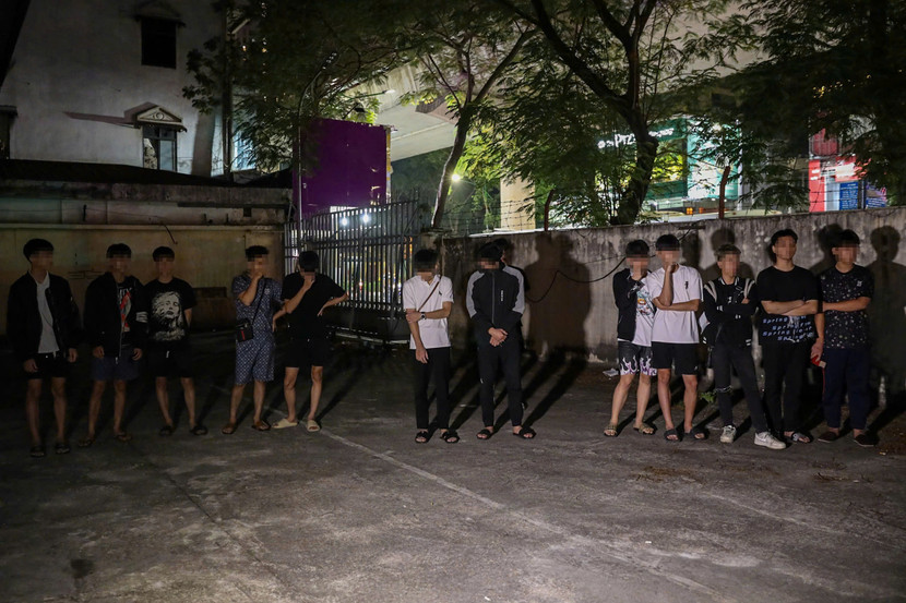 Tình trạng thanh thiếu niên điều khiển phương tiện gây rối trật tự công cộng gióng lên hồi chuông cảnh tỉnh về công tác quản lý, giáo dục đối với cả một thế hệ