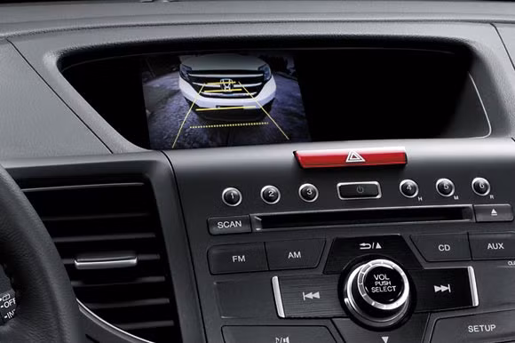 Thêm Options, Honda CR-V tăng giá nhẹ ảnh 2