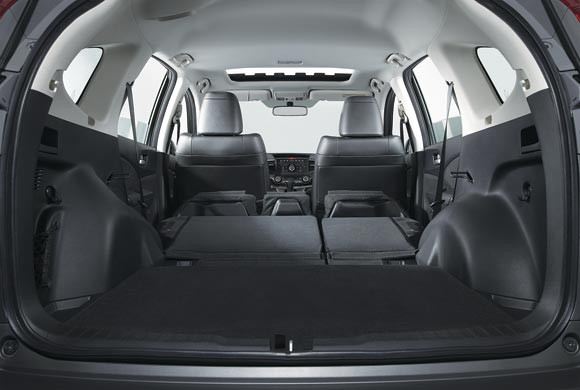 Thêm Options, Honda CR-V tăng giá nhẹ ảnh 1