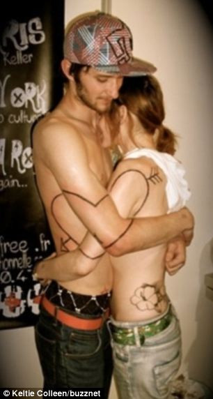 Những chiêu độc để bày tỏ tình yêu cho các cặp tình nhân ảnh 4