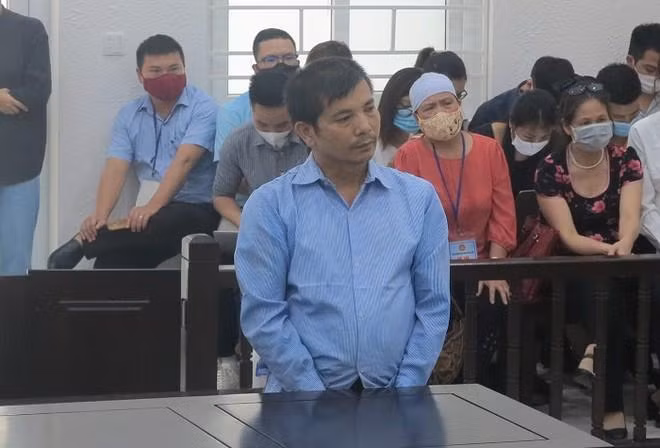 Với hành vi mất hết nhân tính, Đỗ Ngọc Anh đã bị cả 2 cấp tòa đều tuyên án tử hình