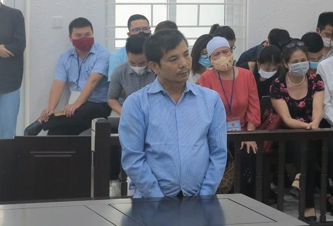 Với hành vi mất hết nhân tính, Đỗ Ngọc Anh đã bị cả 2 cấp tòa đều tuyên án tử hình