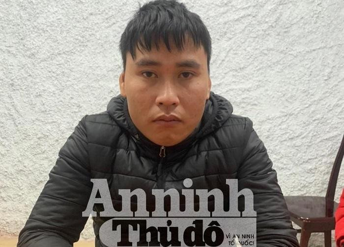 Nguyễn Văn Tùng tại cơ quan điều tra. Nguyễn Văn Tùng tại cơ quan điều tra.