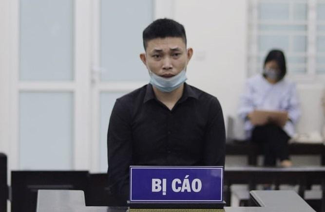 Không còn nhân tính, Trần Đức Hưng bị tòa án áp dụng mức án tử hình.