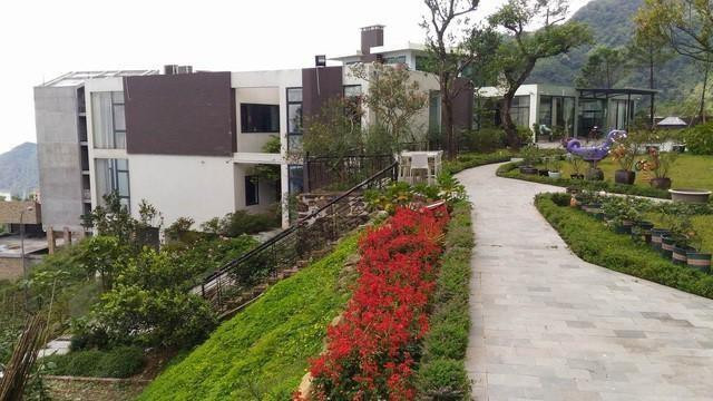 Căn biệt thự tại Tam Đảo liên quan đến vụ án Ethanol vẫn chưa được ngã ngũ Căn biệt thự tại Tam Đảo liên quan đến vụ án Ethanol vẫn chưa được ngã ngũ