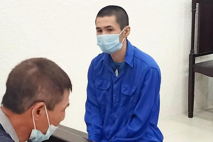 Bị cáo Vũ Đức Hiếu trong vụ trộm cắp ô tô hy hữu