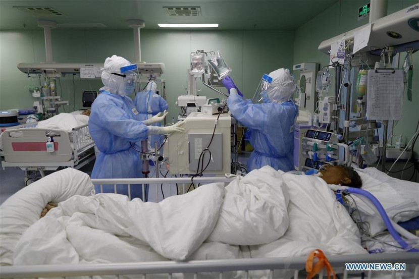 Hơn 1,9 triệu người tử vong vì bệnh Covid-19 trên toàn thế giới