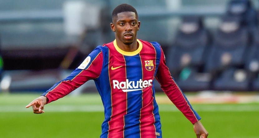 5. Ousmane Dembele (Dortmund đến Barcelona). Dembele là bản hợp đồng xuất khẩu đắt giá nhất từ Bundesliga với 145 triệu Euro. Thế nhưng, ngôi sao người Pháp chưa bao giờ cho thấy anh xứng đáng với số tiền này. Tại Barca, Dembele liên tục gặp chấn thương và chưa có đóng góp gì đáng kể cho đội chủ sân Nou Camp.