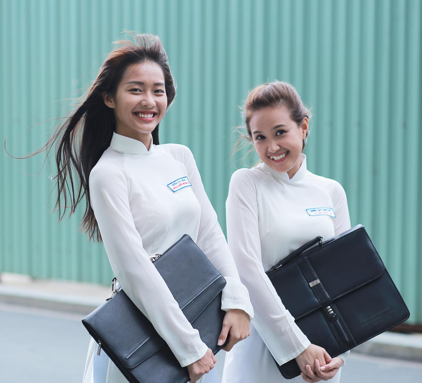 Diễn viên Khả Ngân trong phim “Sám hối”