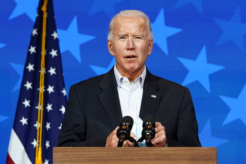 Tổng thống đắc cử Joe Biden có kế hoạch nhanh chóng thay đổi Chính phủ Mỹ Tổng thống đắc cử Joe Biden có kế hoạch nhanh chóng thay đổi Chính phủ Mỹ