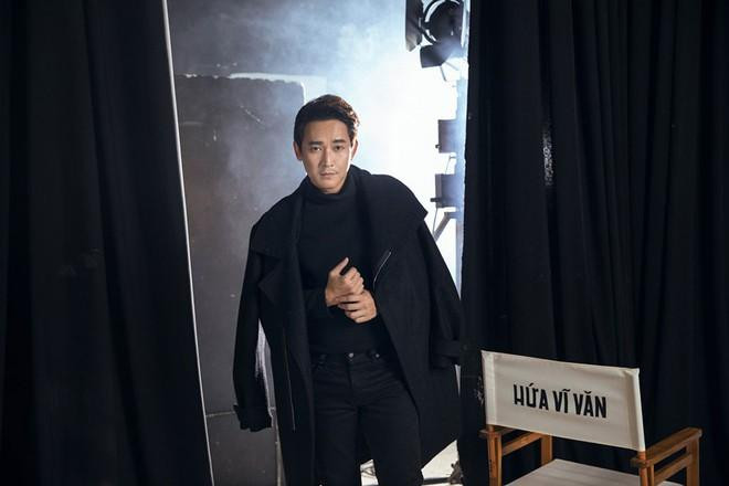 Diễn viên Hứa Vĩ Văn