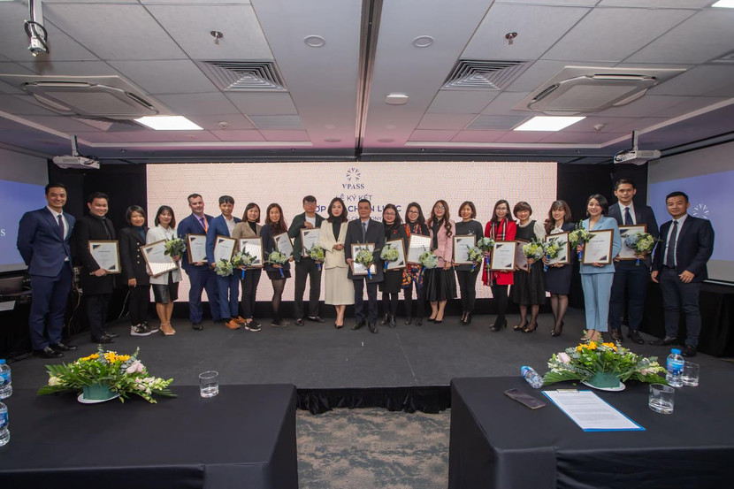 Lễ ký kết giữa VPASS và các thương hiệu khách sạn và resorts 5 sao cao cấp