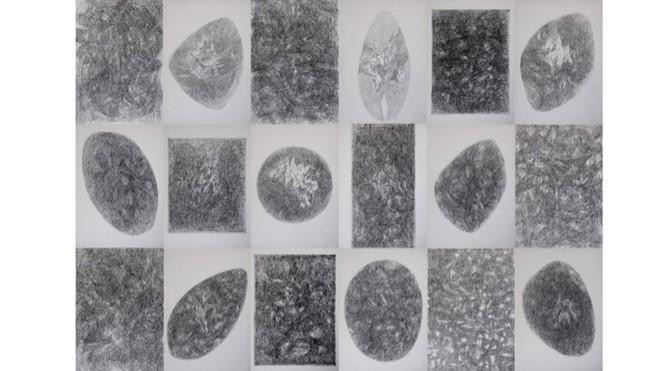 Tác phẩm "Thời gian" bị thất lạc tại Triển lãm Mỹ thuật Việt Nam của họa sĩ Hùng Anh