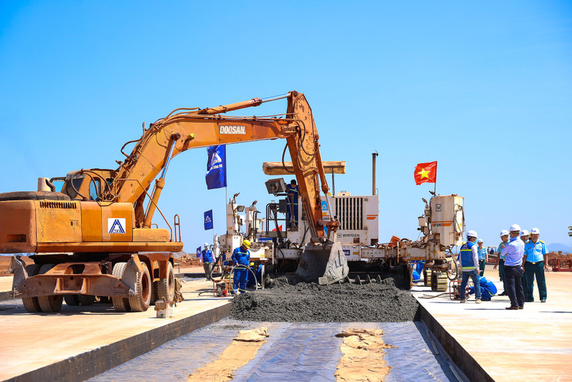 Bộ Xây dựng đề xuất quy mô sau khi mở rộng cao tốc Bắc - Nam đạt 6 làn xe hoàn chỉnh theo quy hoạch với tổng mức đầu tư khoảng 152.102 tỷ đồng