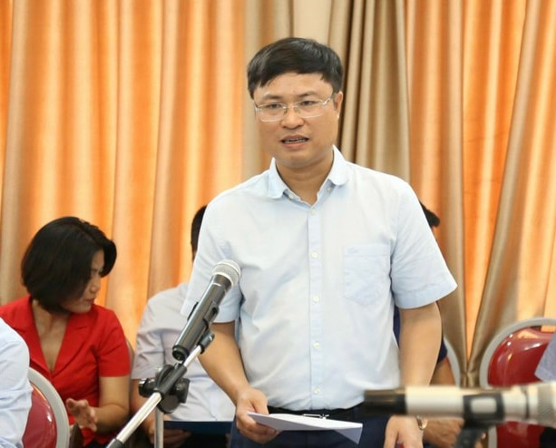 Ông Nguyễn Chí Cường