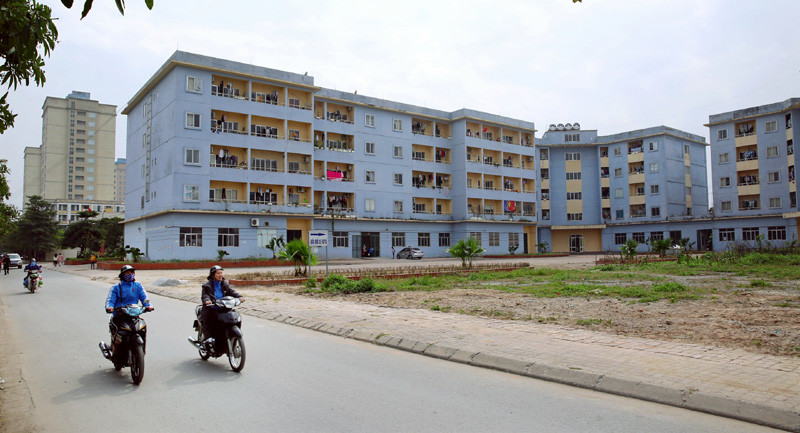 Cần tạo điều kiện cho các đối tượng thụ hưởng được tiếp cận dễ dàng với nhà ở xã hội Cần tạo điều kiện cho các đối tượng thụ hưởng được tiếp cận dễ dàng với nhà ở xã hội