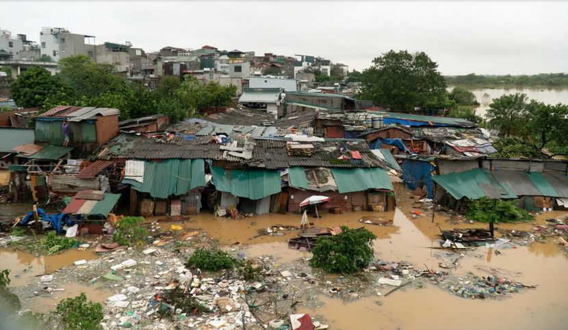Hà Nội đã kiện toàn các đội phòng chống dịch, cấp cứu cơ động ứng phó hậu quả bão số 3