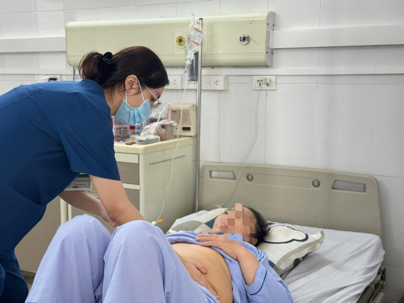 Người bệnh tiến triển tốt hơn sau 10 ngày điều trị tích cực Người bệnh tiến triển tốt hơn sau 10 ngày điều trị tích cực