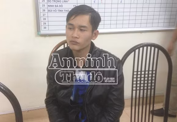 Đi xe máy ăn cắp, chạy chốt 141 gặp ngay… đường cụt ảnh 1