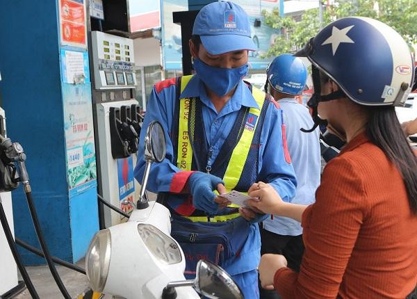 Hệ thống cơ sở dữ liệu quản lý và điều hành xăng dầu quốc gia đã vận hành