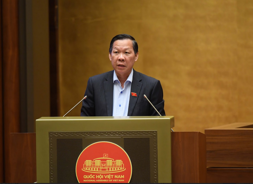 Chủ nhiệm Ủy ban Kinh tế và Tài chính của Quốc hội Phan Văn Mãi Chủ nhiệm Ủy ban Kinh tế và Tài chính của Quốc hội Phan Văn Mãi