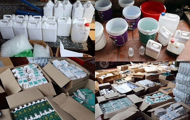 Bộ Y tế yêu cầu kiểm tra, xử lý các cơ sở làm mỹ phẩm tự chế Bộ Y tế yêu cầu kiểm tra, xử lý các cơ sở làm mỹ phẩm tự chế