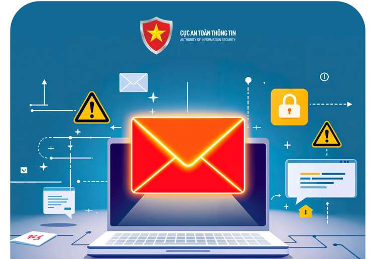 Cẩn trọng với email chúc mừng Giáng sinh Cẩn trọng với email chúc mừng Giáng sinh