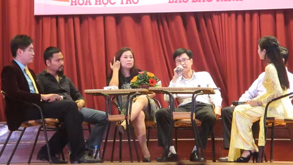 Sinh viên Báo chí: Cơ hội và thách thức ảnh 2