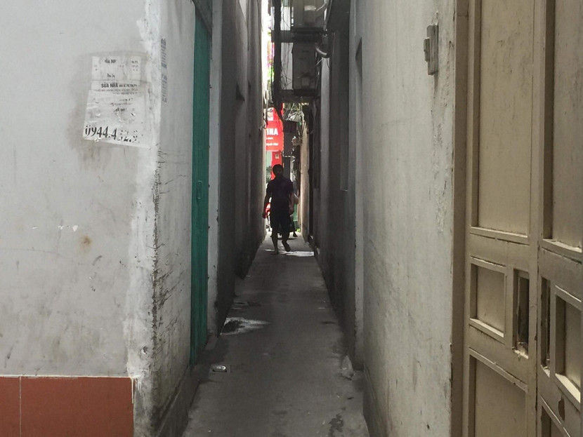 Nhiều ngõ, ngách ở Hà Nội mang theo nỗi lo cháy