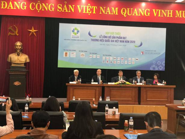 Số lượng sản phẩm đạt THQG tăng mạnh