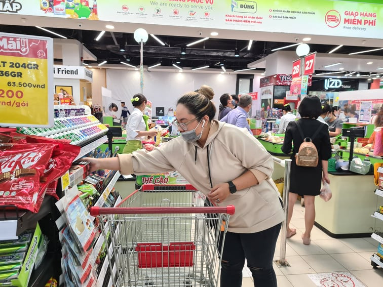 Hàng loạt khuyến mại lớn tại các điểm bán lẻ lớn trên toàn thành phố từ 17h ngày 27/11 đến 2h ngày 28/11