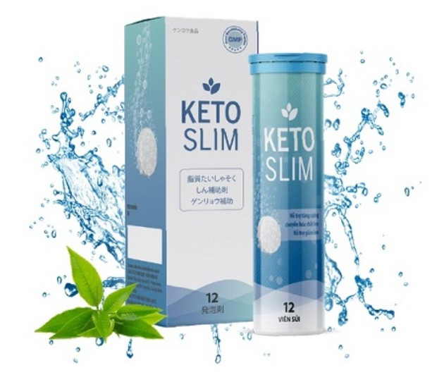 Thận trọng khi lựa chọn viên giảm cân Keto Slim Thận trọng khi lựa chọn viên giảm cân Keto Slim