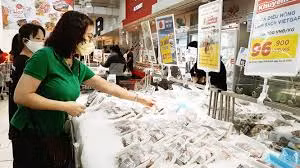 Ngày Vàng khuyến mại sẽ khuyến mại sâu nhiều mặt hàng thiết yếu