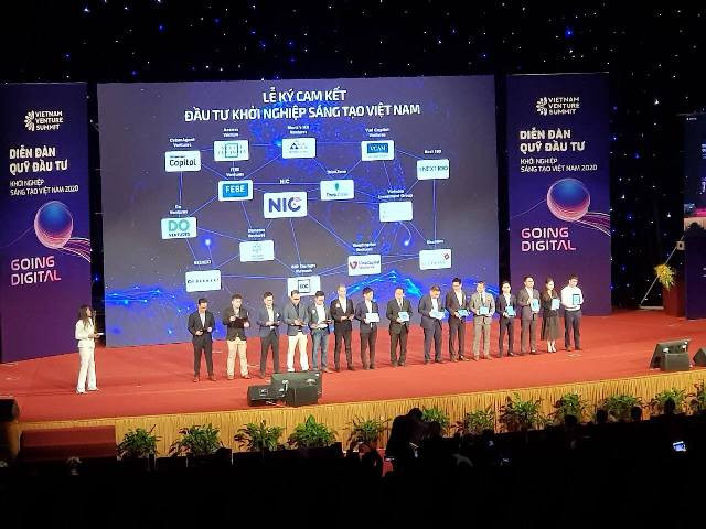 Vietnam Venture Summit 2020 sẽ kết nối, tạo điều kiện cho doanh nghiệp khởi nghiệp