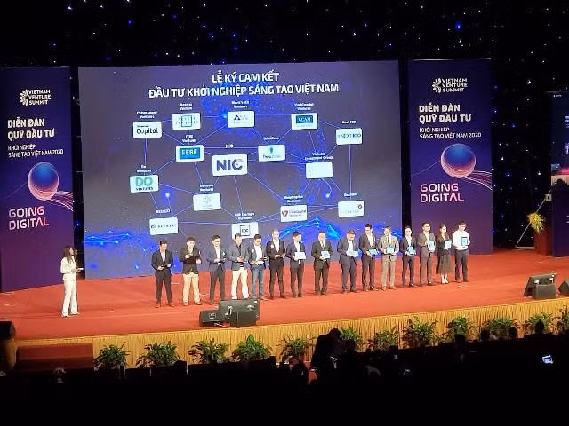 Vietnam Venture Summit 2020 sẽ kết nối, tạo điều kiện cho doanh nghiệp khởi nghiệp