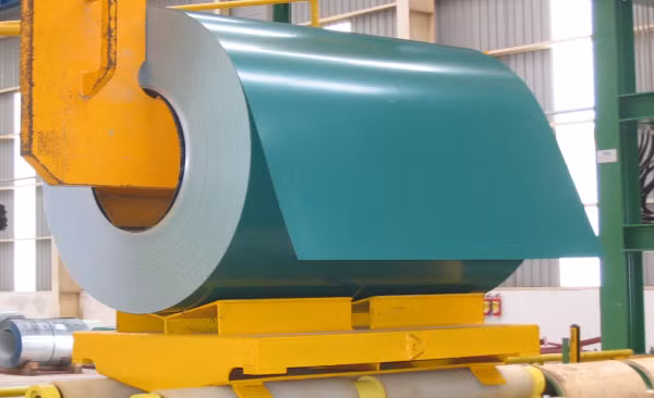 Rà soát nhà nhập khẩu mới với tôn màu nhập khẩu từ Trung Quốc và Hàn Quốc