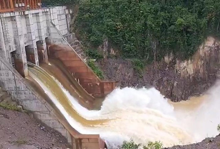 Thủy điện Thượng Nhật không tuân thủ đảm bảo an toàn, bị giám sát chặt chẽ