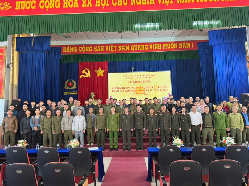 Việc tổ chức tập huấn được thực hiện theo phương châm nghiêm túc, thiết thực, hiệu quả và tiết kiệm