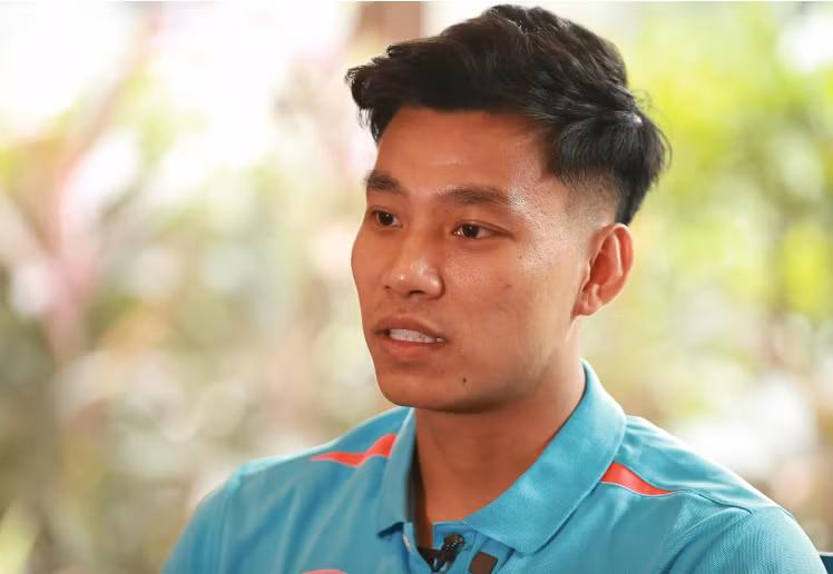 Vũ Văn Thanh chỉ ra khát khao của tất cả tuyển thủ là điểm sáng dưới thời HLV Troussier